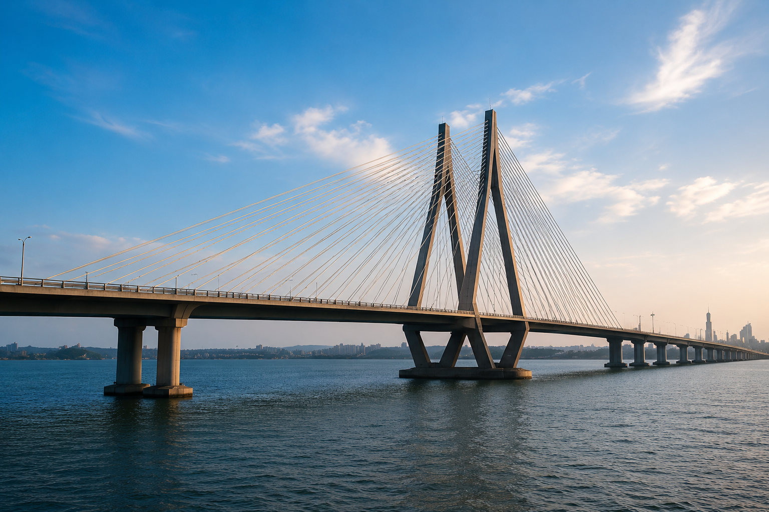 Mumbai Trans Harbour Link