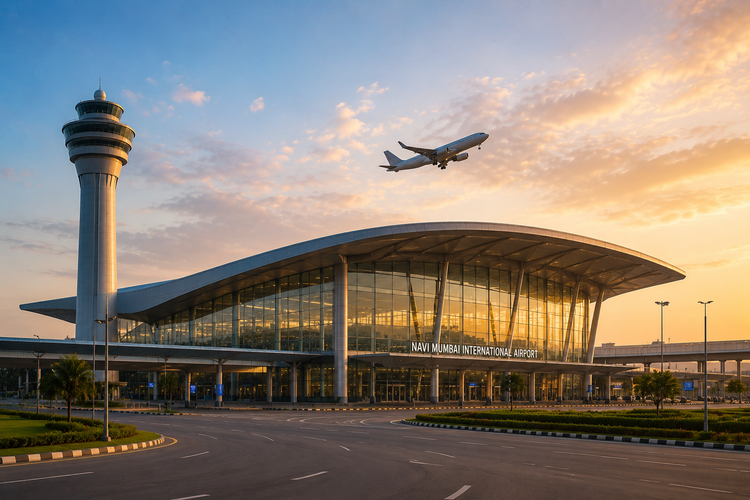 Navi Mumbai International Airport