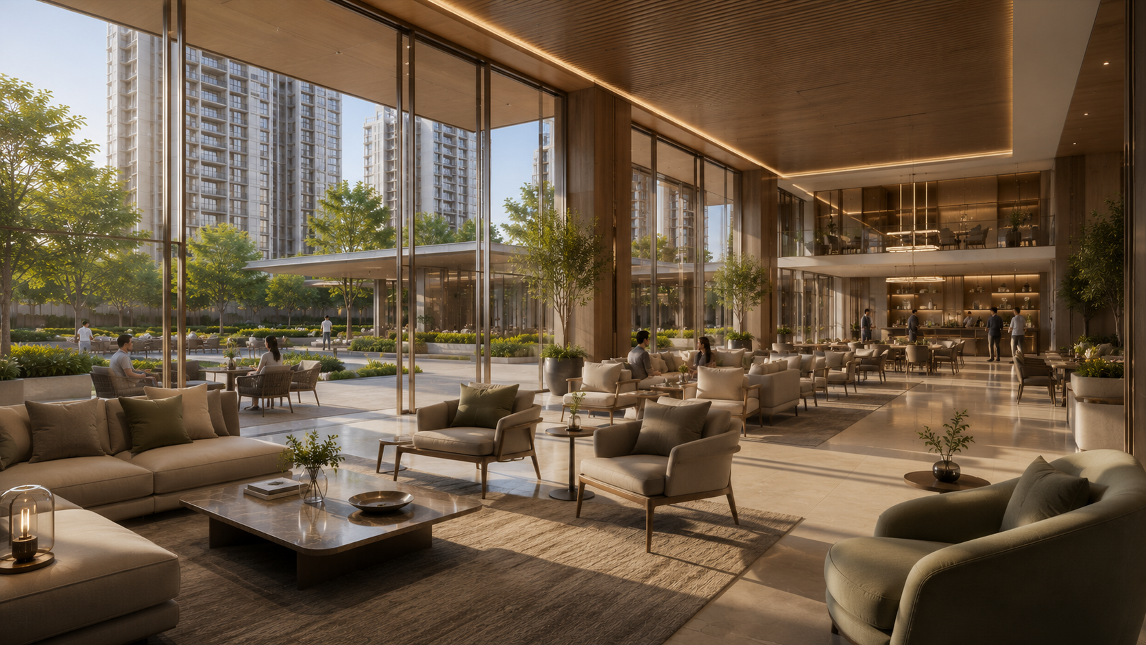 Grand Clubhouse