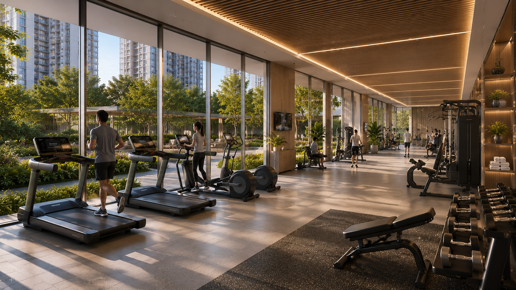 Premium Fitness Centre