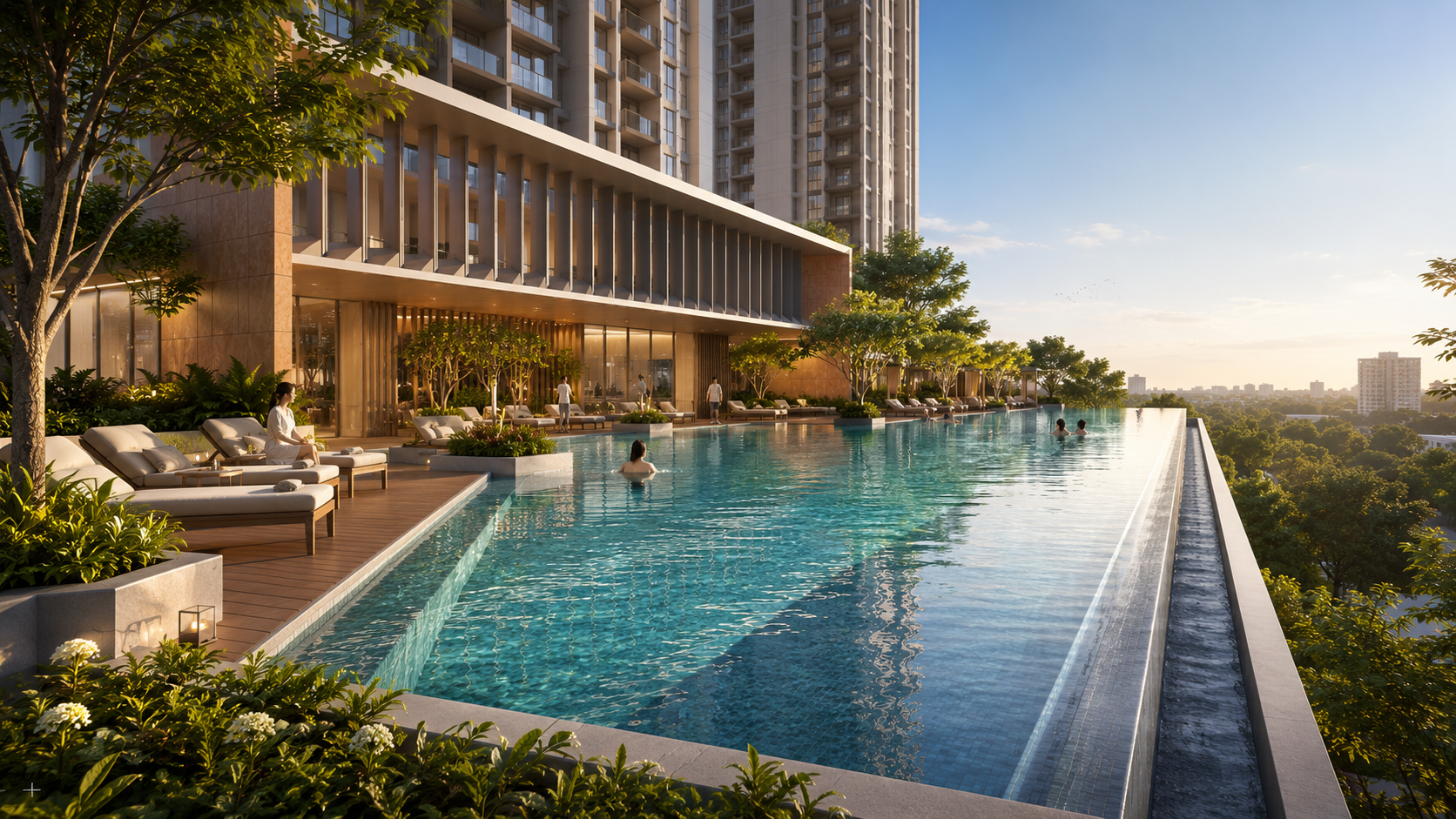 Infinity Pool
