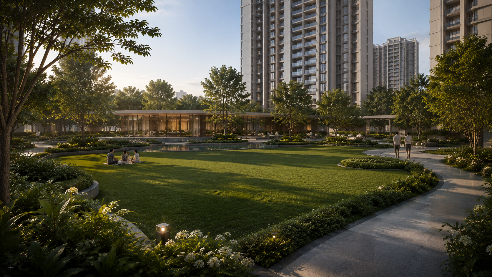 Landscape Garden