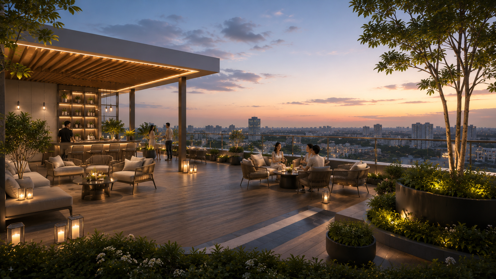 Sky Lounge